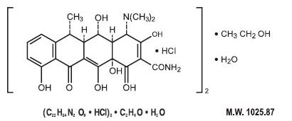 Pill image for Doxycycline For Injection, Usp