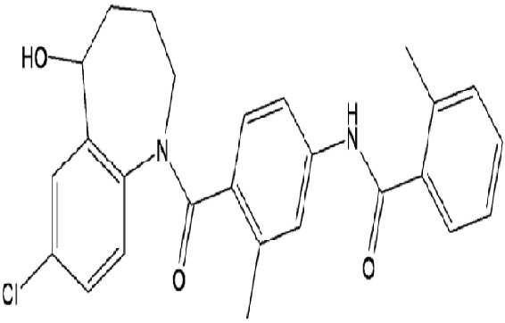 Pill image for These Highlights Do Not Include All The Information Needed To Use tolvaptan Tablets safely And Effectively. See Full Prescribing Information For Tolvaptan Tablets. 