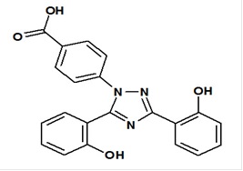 Pill image for These Highlights Do Not Include All The Information Needed To Use Deferasirox Tablets Safely And Effectively. See Full Prescribing Information For Deferasirox Tablets.