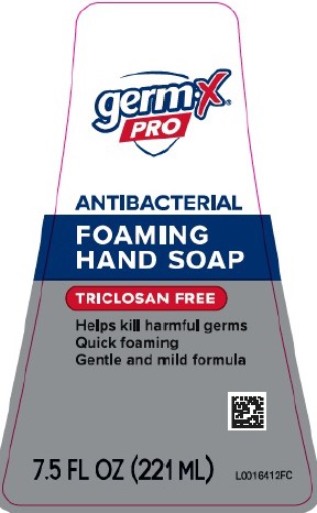 Pill image for Germ-x 460.001/460ab