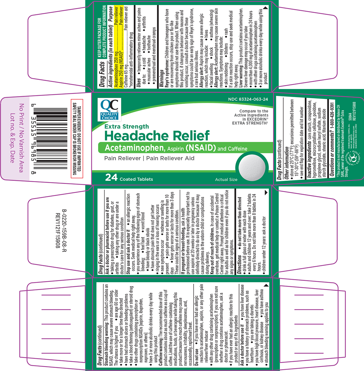 Pill image for Quality Choice 44-159b