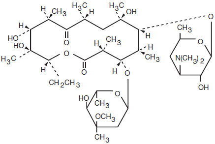 Pill image for Erythromycin