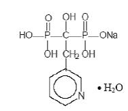 Pill image for These Highlights Do Not Include All The Information Needed To Use Risedronate Sodium Tablets