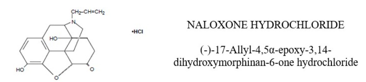 Pill image for Naloxone Hydrochloride