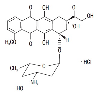 Pill image for These Highlights Do Not Include All The Information Needed To Use doxorubicin Hydrochloride Liposome Injection Safely And Effectively. See Full Prescribing Information For Doxorubicin Hydrochloride Liposome Injection. 