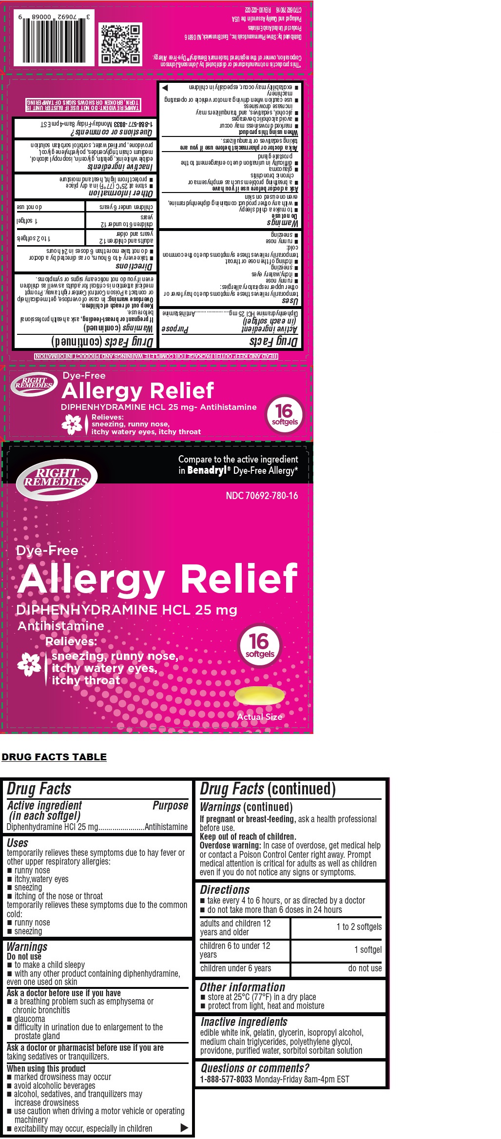 Pill image for Right Remedies