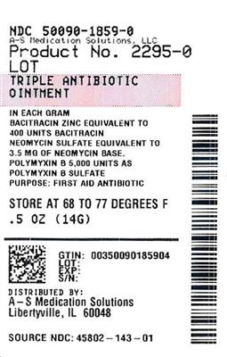 Pill image for Triple Antibiotic