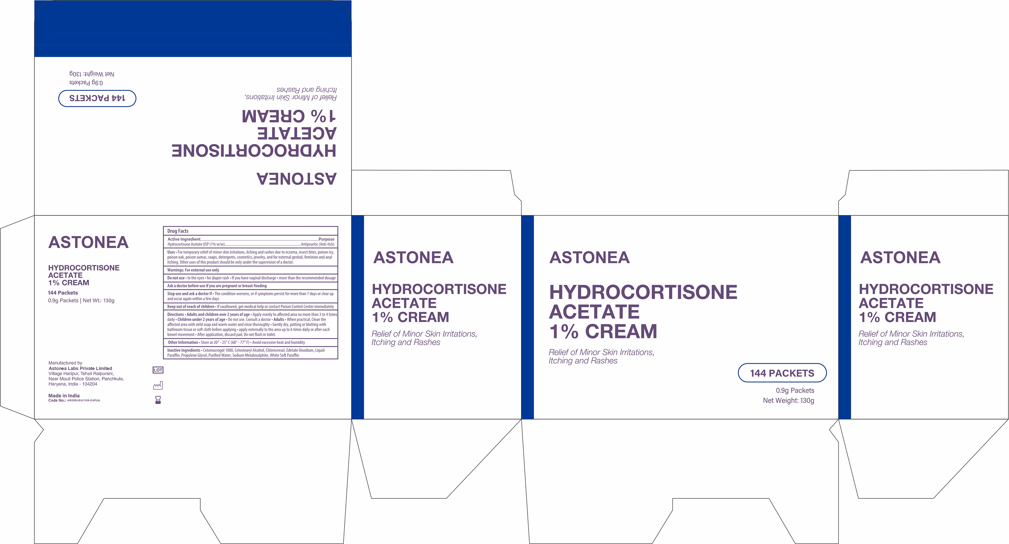 Pill image for Astonea Hydrocortisone