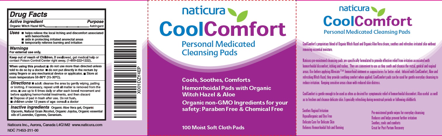 Pill image for Naticura Cool Comfort