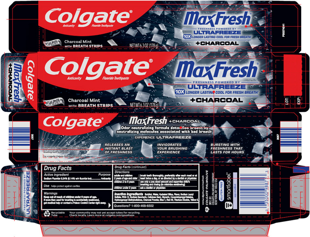Pill image for colgate®