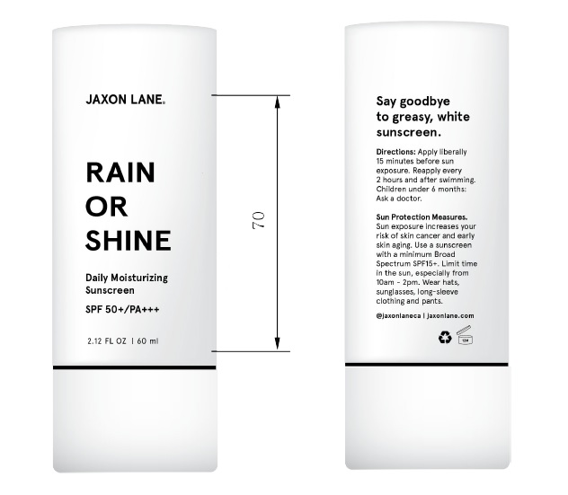 Pill image for Rain Or Shine