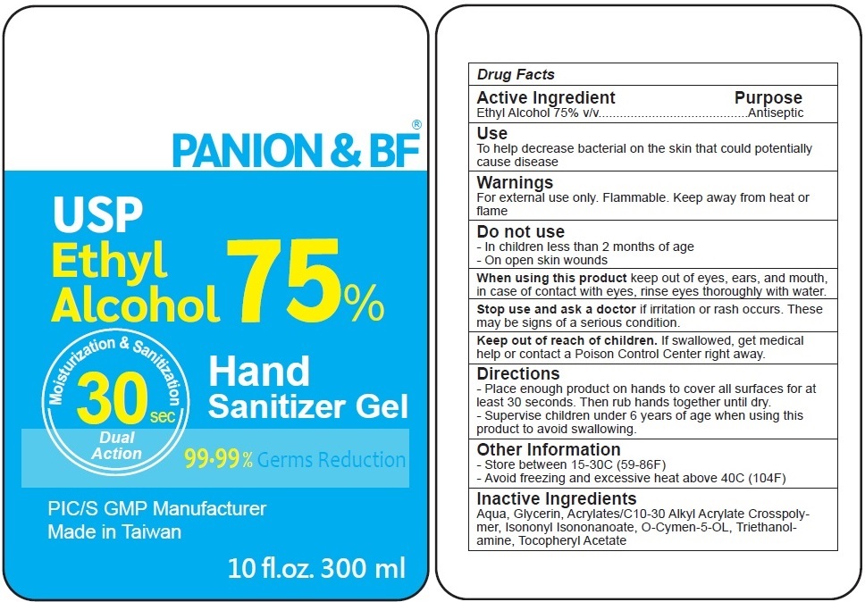 Pill image for Panion & Bf®