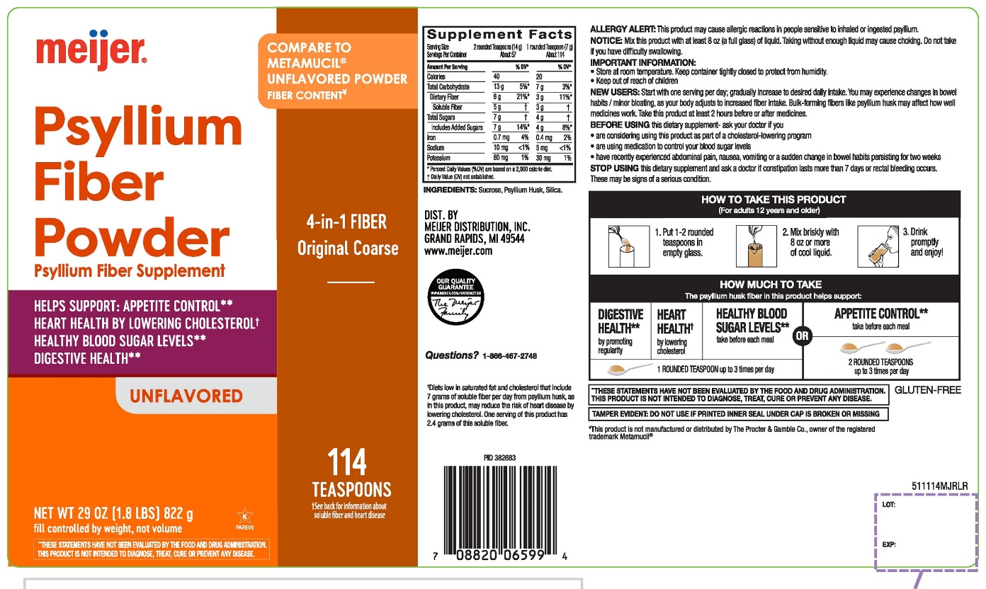 Pill image for Meijer ®