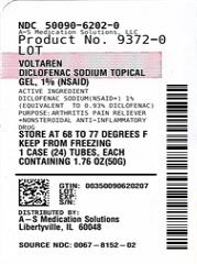 Pill image for Voltaren Arthritis Pain