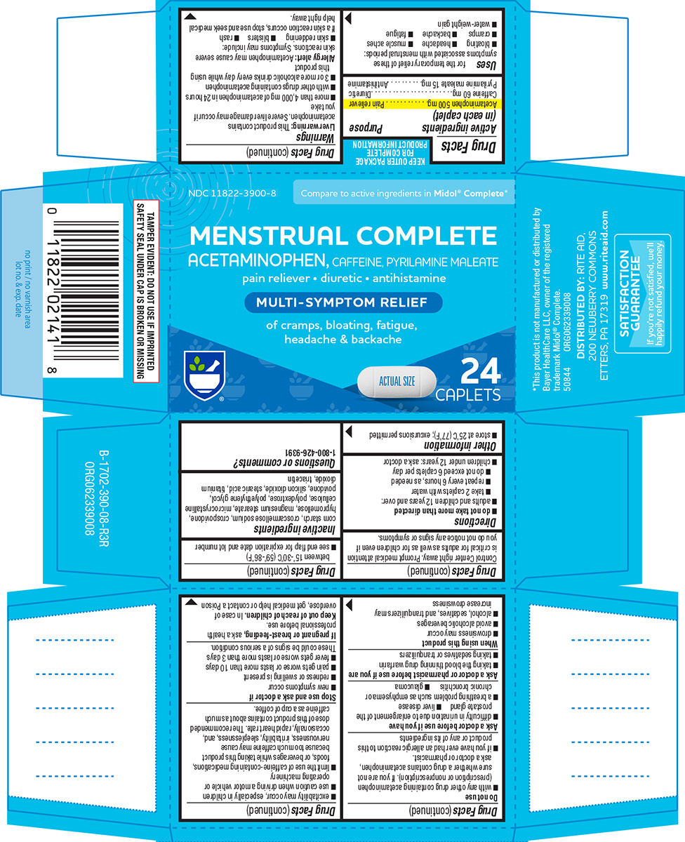 Pill image for Rite Aid 44-390