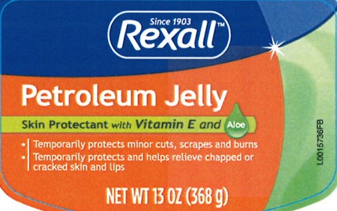 Pill image for Rexall 235.002/235ac