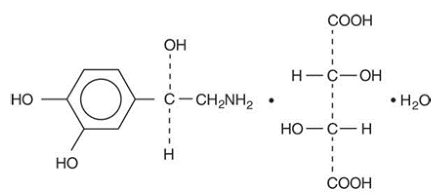 Pill image for These Highlights Do Not Include All The Information Needed To Use Norepinephrine Bitartrate Injection Safely And Effectively. See Full Prescribing Information For Norepinephrine Bitartrate Injection.