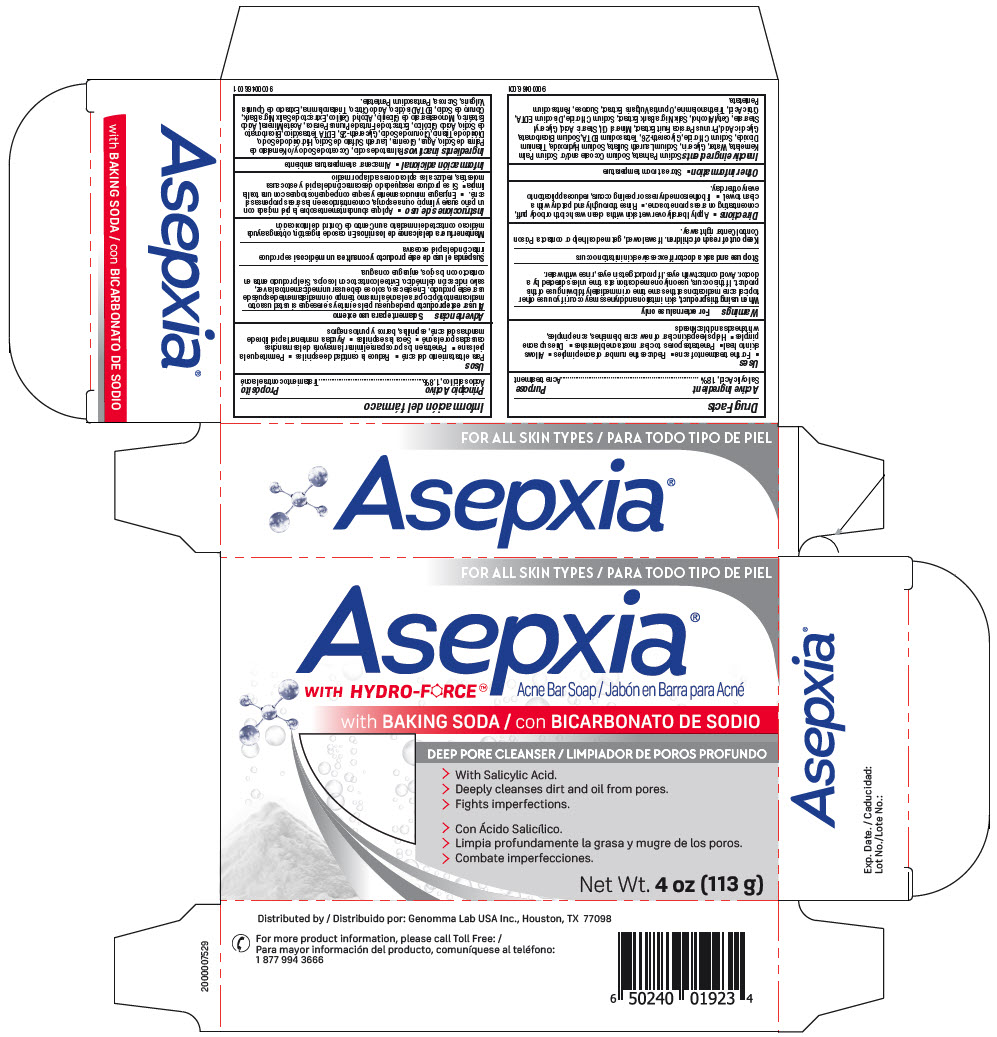 Pill image for Asepxia®