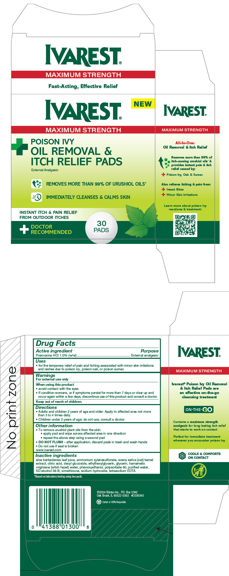 Pill image for Ivarest®