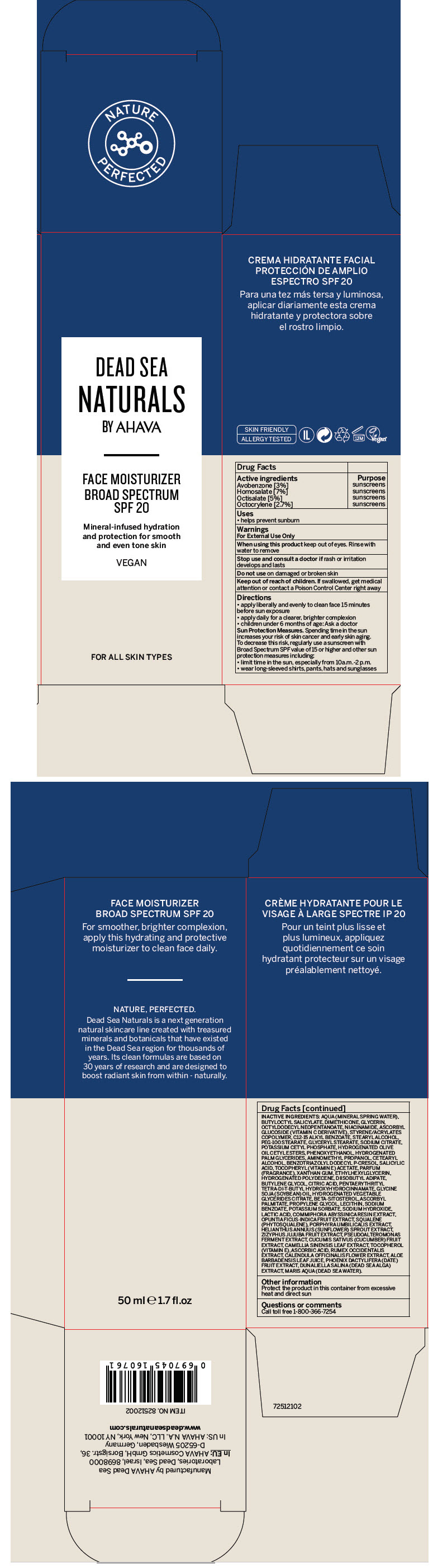 Pill image for Dead Sea Natural