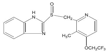 Pill image for These Highlights Do Not Include All The Information Needed To Use Lansoprazole Delayed-release Capsules Safely And Effectively. See Full Prescribing Information For Lansoprazole Delayed-release Capsules.