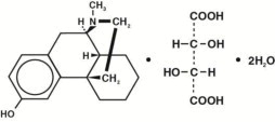 Pill image for Levorphanol Tartrate Tablets Usp, Cii