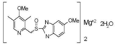Pill image for These Highlights Do Not Include All The Information Needed To Use Esomeprazole Magnesium Delayed-release Capsules Safely And Effectively. See Full Prescribing Information For Esomeprazole Magnesium Delayed-release Capsules.