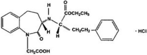 Pill image for Benazepril Hydrochloride Tablets, Usp