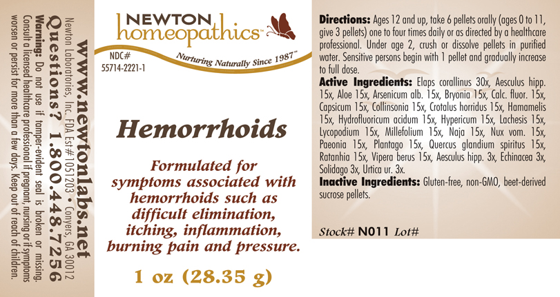 Pill image for Hemorrhoids