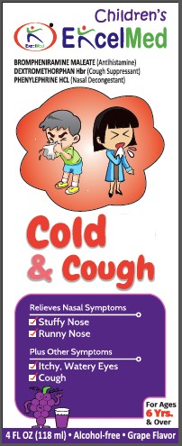 Pill image for Children's Cough & Cold Liquid