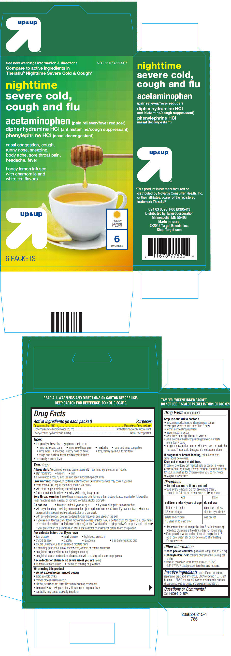 Pill image for Up & Up