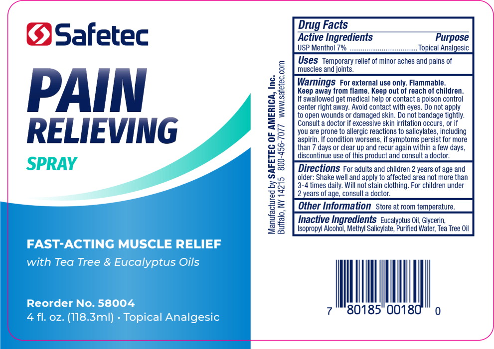 Pill image for 61010-1560-1, Pain Relieving Spray