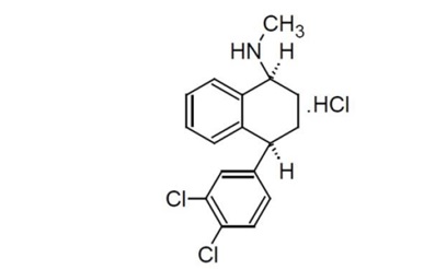 Pill image for These Highlights Do Not Include All The Information Needed To Use Sertraline Hydrochloride Capsules Safely And Effectively.  see Full Prescribing Information For Sertraline Hydrochloride Capsules.