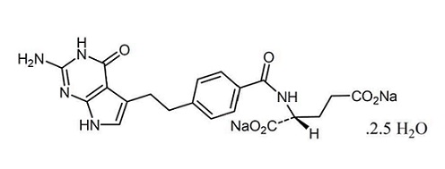 Pill image for These Highlights Do Not Include All The Information Needed To Use Pemetrexed For Injection Safely And Effectively. See Full Prescribing Information For Pemetrexed For Injection.