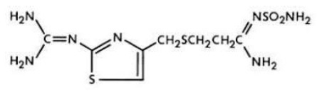 Pill image for Famotidine Tablets, Usp