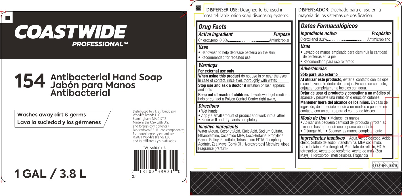 Pill image for Coastwide Professional Antibacterial Hand Soap