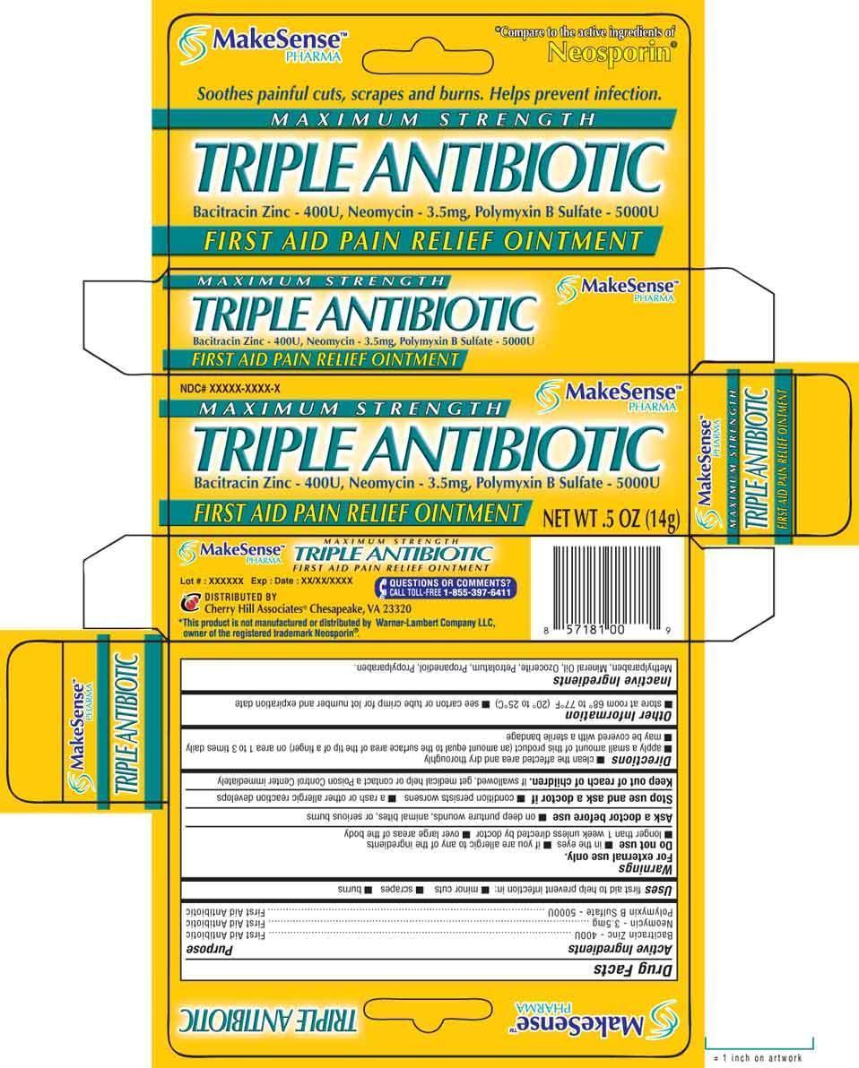 Pill image for Drug Facts