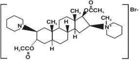 Pill image for Vecuronium Bromide For Injection