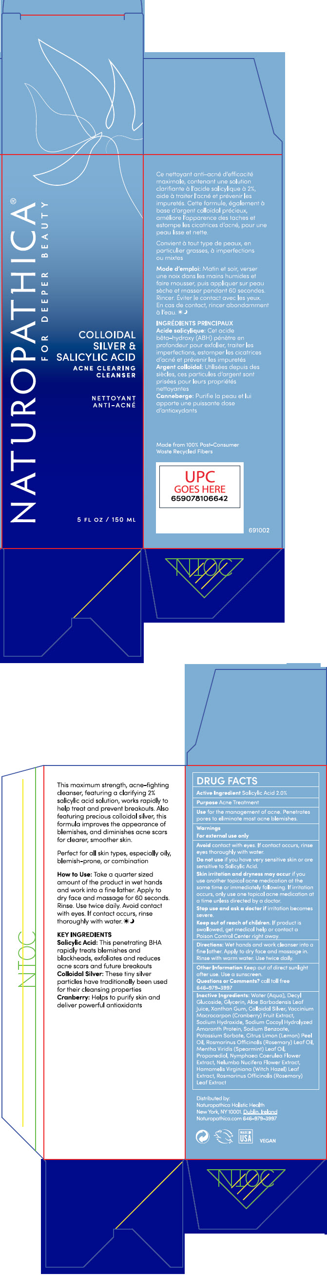 Pill image for Naturopathica ®