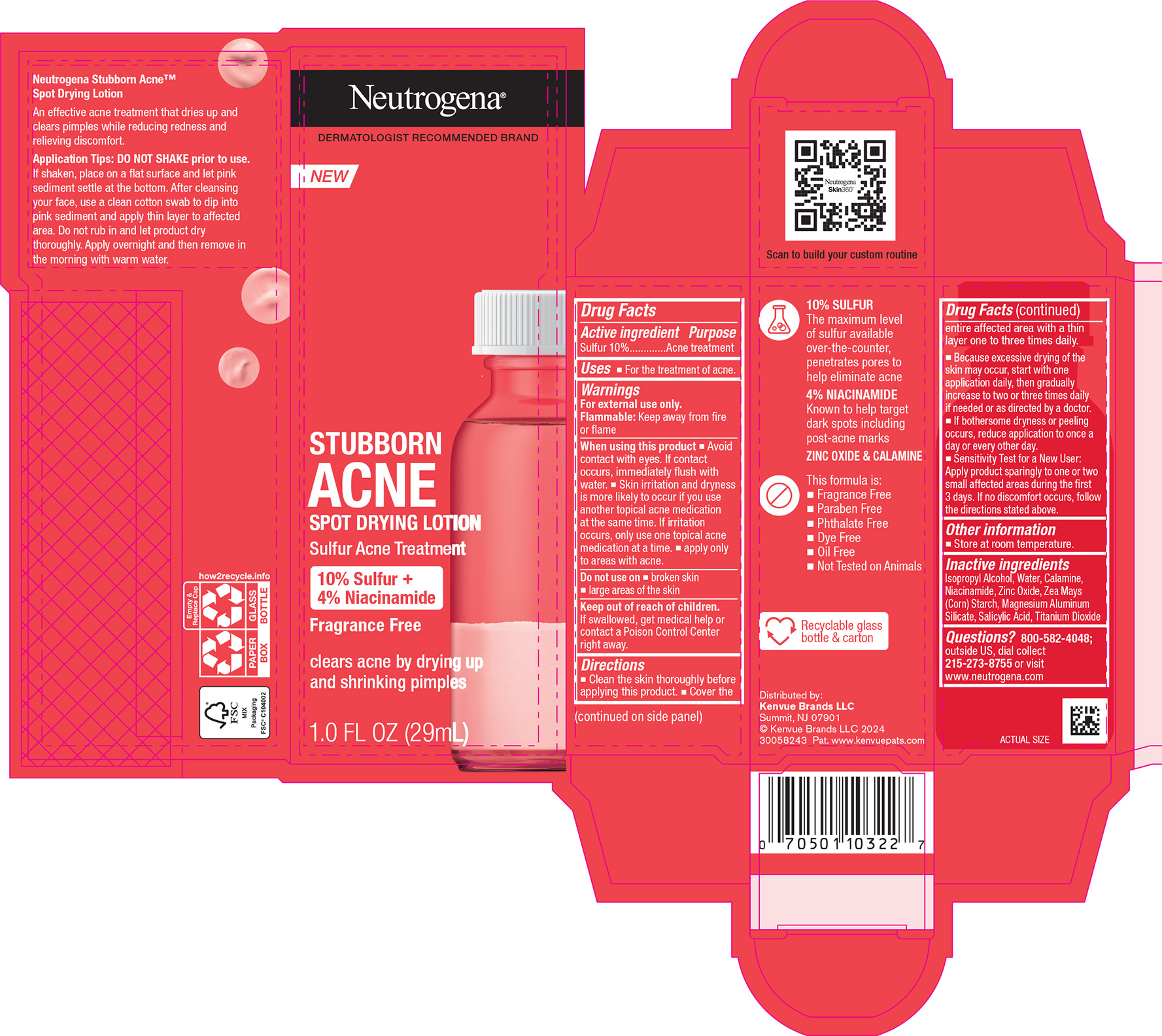 Pill image for Neutrogena Stubborn Body Acne Cleanser And Exfoliator