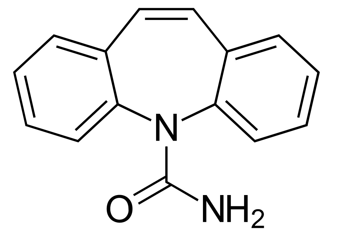 Pill image for Carbamazepine Oral Suspension Usp, 100 Mg/5 Ml