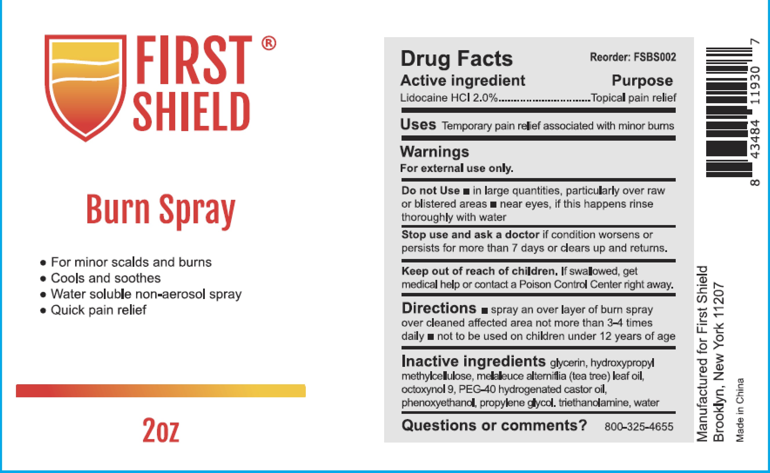 Pill image for 72976-004 First Shield