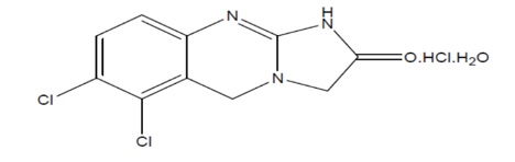 Pill image for Anagrelide Capsules