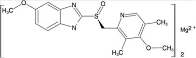Pill image for These Highlights Do Not Include All The Information Needed To Use Esomeprazole Magnesium Delayed-release Capsules Safely And Effectively. See Full Prescribing Information For Esomeprazole Magnesium Delayed-release Capsules.
