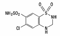 Pill image for Triamterene And Hydrochlorothiazide Capsules, Usp