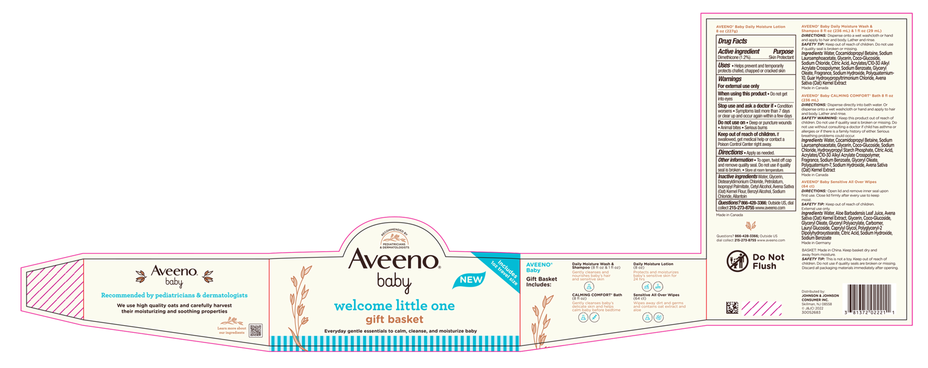 Pill image for Aveeno ®
