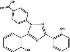Pill image for These Highlights Do Not Include All The Information Needed To Use Deferasirox Tablets For Oral Suspension Safely And Effectively. See Full Prescribing Information For Deferasirox Tablets For Oral Suspension.