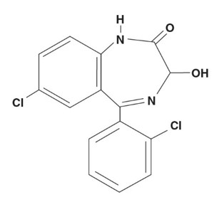 Pill image for Lorazepam Oral Concentrate, Usp, Civ