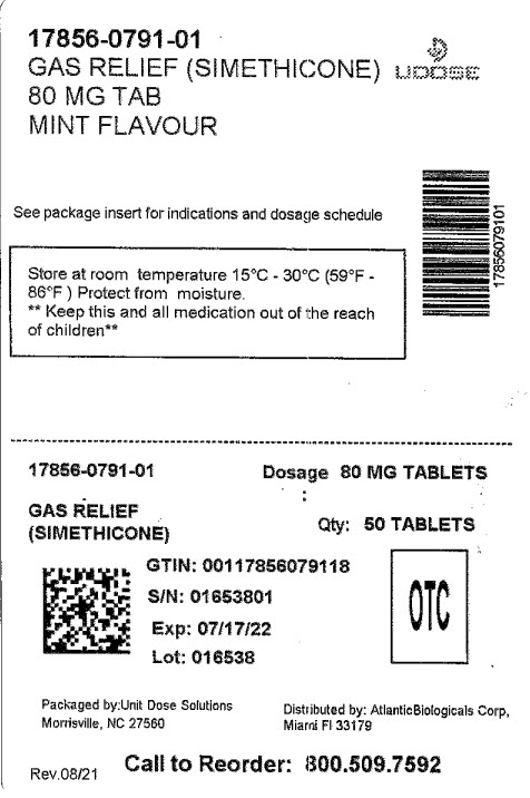 Pill image for Gc 791