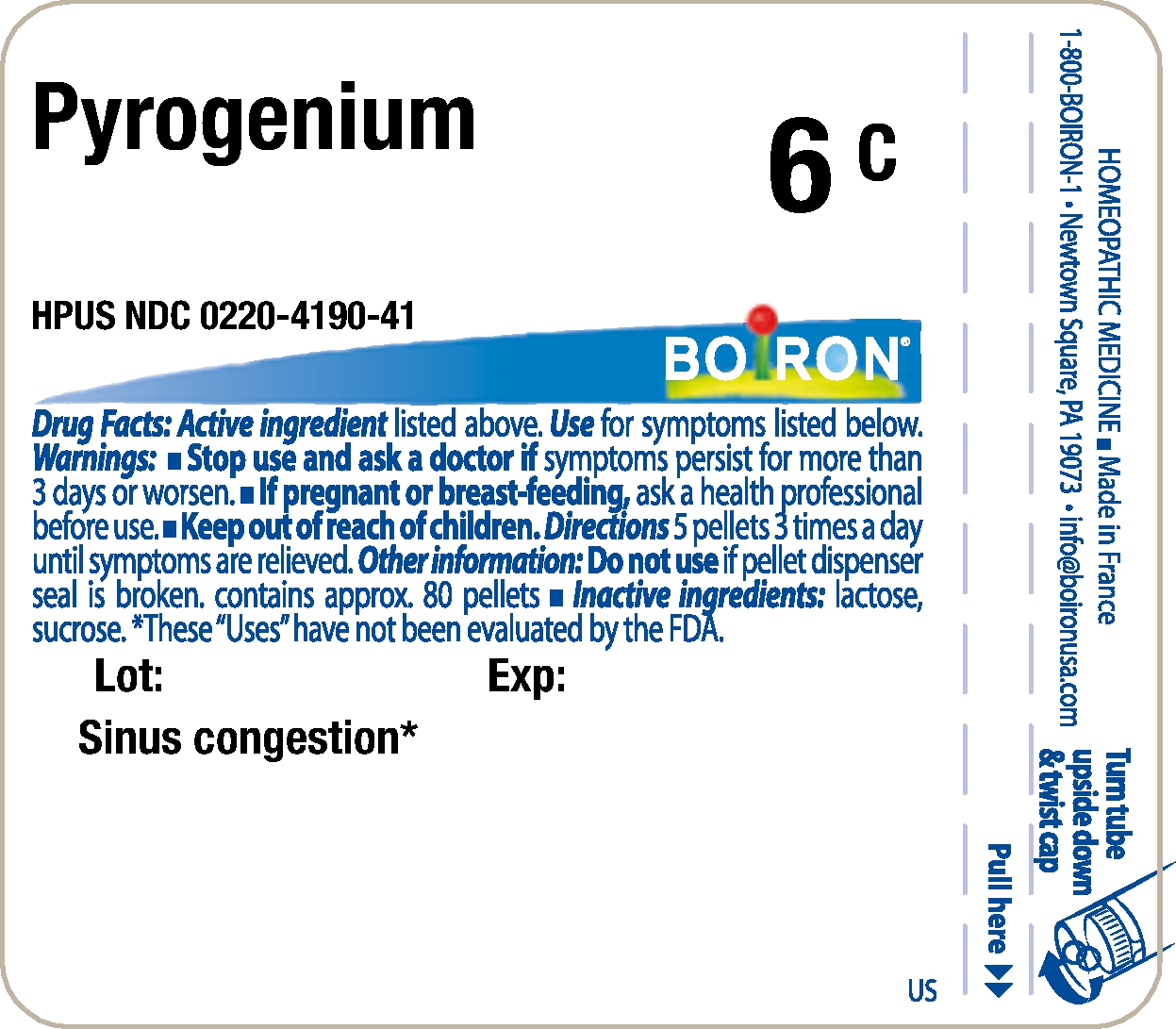 Pill image for Pyrogenium